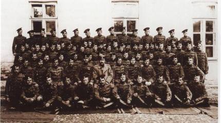 Сумцы-молодцы. Битва в Прибалтике