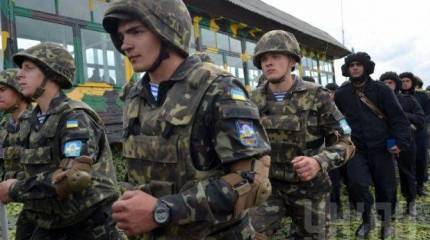 На Украине стартовала шестая волна мобилизации