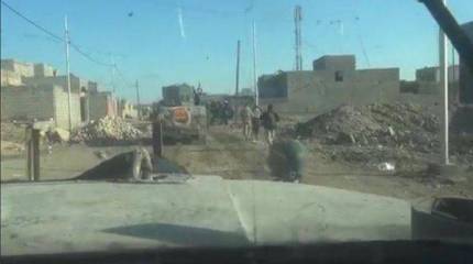 Иракские войска и ополчение начали штурм Эр-Рамади