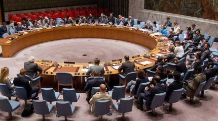 Нейтралитет в поддержку: Индия и Китай отказались на заседании СБ ООН осудить Россию за присоединение новых регионов