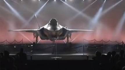 В Японии после доклада в США обсуждают возможную причину падения F-35