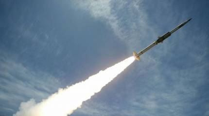 В США с помощью дронов научатся сбивать гиперзвуковые ракеты