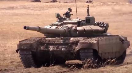«Т-72Б3М стал совершенно новой платформой»: западные аналитики о больших перспективах российского танка