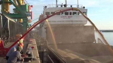 Руководство Евросоюза допустило возможность снятия санкций с дочерней компании Россельхозбанка для обеспечения «зерновой сделки»