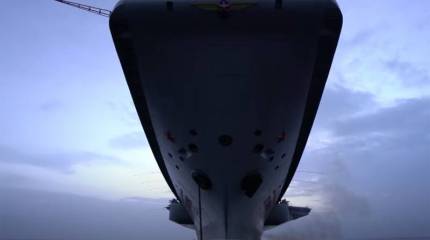 Что с «Адмиралом Кузнецовым»: вести о ремонте единственного авианосца ВМФ РФ