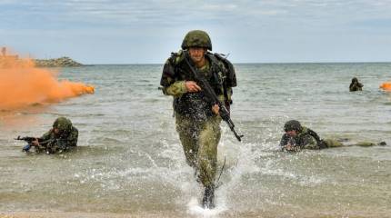 Глава СБУ: Российские войска могут начать наступление на Украину с 6-ти направлений, включая Слобожанское