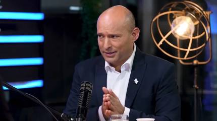 Затяжная война истощает экономику и резервистов - экс-премьер Израиля
