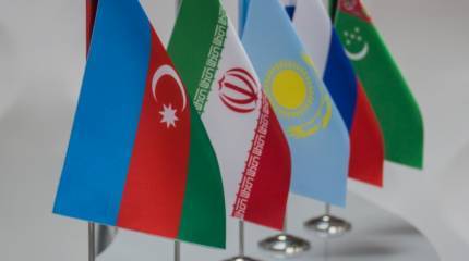 Каспийское море заходит в дипломатические берега