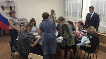 Странности подсчёта. Кандидат от КПРФ в Приморье: результаты сфальсифицированы