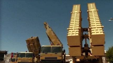 В Китае оценили иранский "аналог С-300" с новой версией зенитных ракет