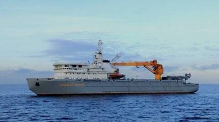 Тихоокеанский флот пополнился новейшим морским транспортом вооружения