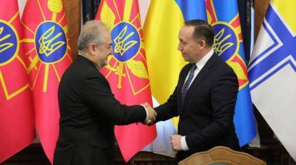 От БПЛА к крылатым ракетам: военное сотрудничество Украины и Турции набирает обороты
