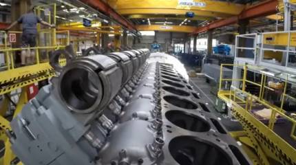 В Евросоюзе зафиксировано рекордное сокращение объёмов промышленного производства