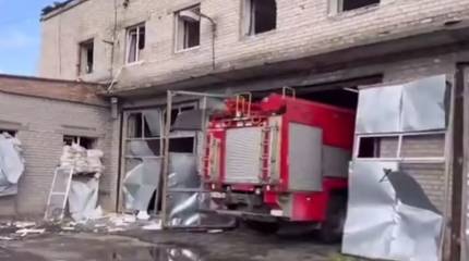 Боевикам ВСУ приготовиться: из Константиновки выведены все пожарные части