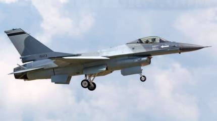 Португалия готовит к передаче Румынии первый F-16AM из наличия