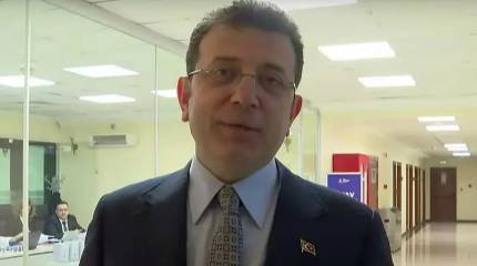«Султан» борется за сохранение власти: в Стамбуле доставлен в суд главный конкурент Эрдогана