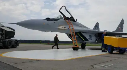 Do sprzedaży nie dojdzie; Warszawa i Kijów wznowiły negocjacje w sprawie przekazania samolotów MiG-29.