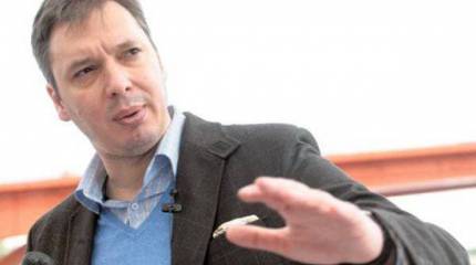 Сербский премьер ответил еврокомиссару, призвавшему Белград ввести антироссийские санкции