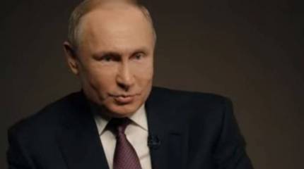 Путин рассказал о гражданском обществе и иноагентах