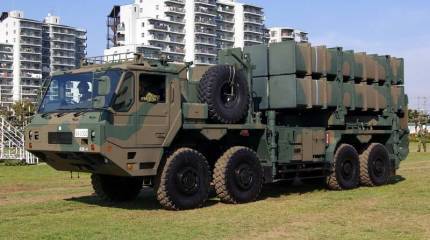 Япония в три раза увеличит количество комплексов ПРО на юго-западных островах