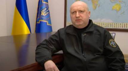 Турчинов: Не откажись Украина от ядерного оружия, Крым бы остался у нас