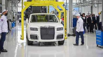 Проект Aurus задыхается