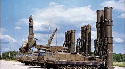 Иран согласен отозвать иск к «Рособоронэкспорту» и закупить систему «Антей-2500»