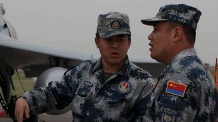 Подземные сооружения в Тибете помогут ВВС НОАК в случае военного конфликта с Индией