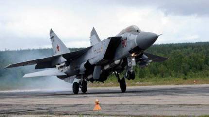 Воздушную границу Заполярья пилоты Мончегорской авиагруппы держат на замке