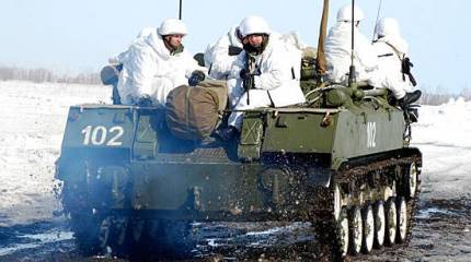 Госдума РФ приняла законопроект о краткосрочном военном контракте