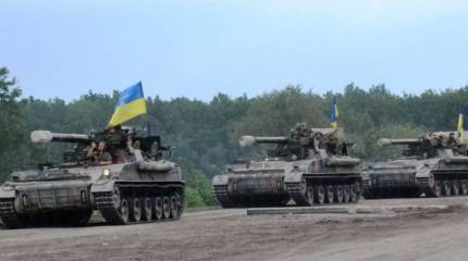 Из-за сегодняшнего артобстрела ВСУ мэр Донецка рекомендует жителям укрыться в подвалах