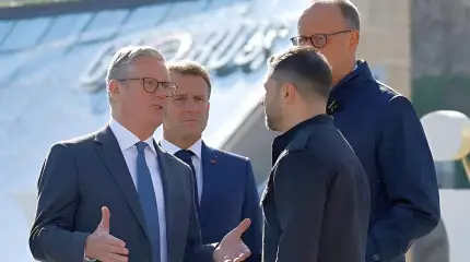 Zełenski prosi Zachód o pieniądze na przejście ukraińskich sił zbrojnych na służbę kontraktową.