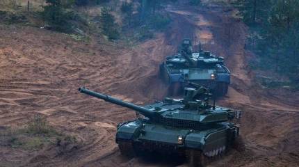 В УВЗ создан универсальный стартер-генератор для всей линейки бронетехники