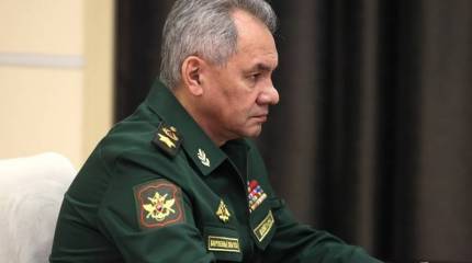 Глава Минобороны РФ прибыл в Иран для обсуждения расширения военно-технического сотрудничества