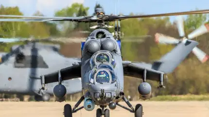 Экспорт российских вооружений. Ноябрь 2017 года