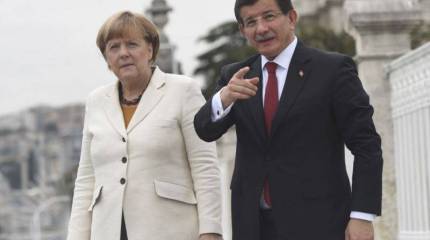 Ближний Восток оказался далёким для политических руководителей Германии