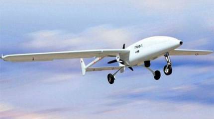 Белорусские военные испытывают новый комплекс беспилотной разведки «Гриф-1»