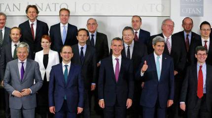 СМИ: еврочиновники советуют НАТО восстановить контакты с Россией