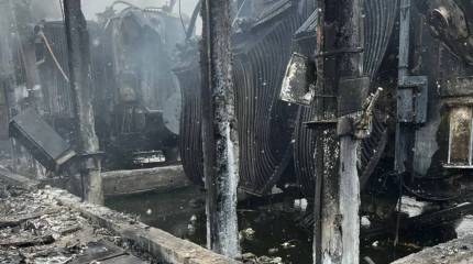 Французская пресса: украинская энергосистема может рухнуть в любой момент