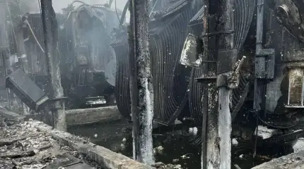 Французская пресса: украинская энергосистема может рухнуть в любой момент