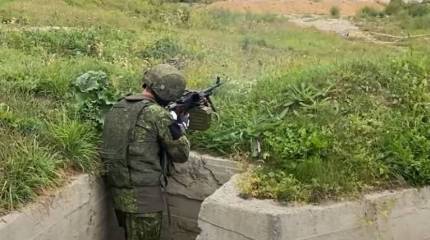 Российские войска полностью уничтожили боевиков ВСУ в районе Казачьих Лагерей на Херсонском направлении