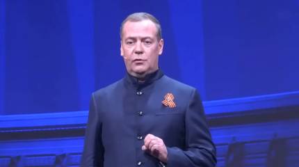 Медведев не оценил предложение Трампа о взаимном признании победы в конфликте