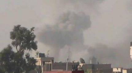 Сирийская правительственная армия ведёт успешное наступление на нескольких фронтах