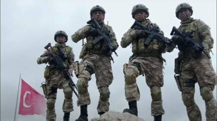 Турецкие войска начали операцию на севере Сирии, вдруг позабыв о праве государств на территориальную целостность и суверенитет