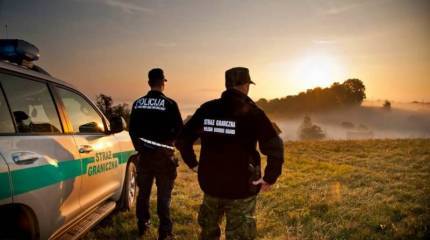 В Варшаве утверждают, что белорусские пограничники обстреляли польских солдат холостыми патронами