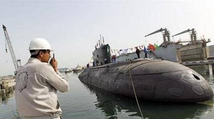 Иранские ВМС пополнят ДЭПЛ "Фатех" и фрегат "Сехенд"