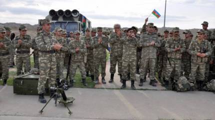 Взятие Зангилана: армия Азербайджана получила возможность выхода к границам Армении на юго-востоке