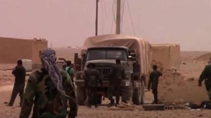 Китайское Sohu: Войска Сирии провели сухопутную операцию против боевиков при поддержке БПЛА «Орион» с воздуха