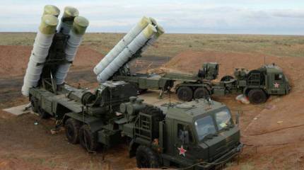 С-400 как «оружие угрозы»