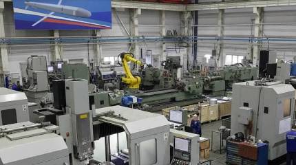 ГУР МО Украины «обнаружило» 50 единиц иностранного оборудования в ОПК РФ